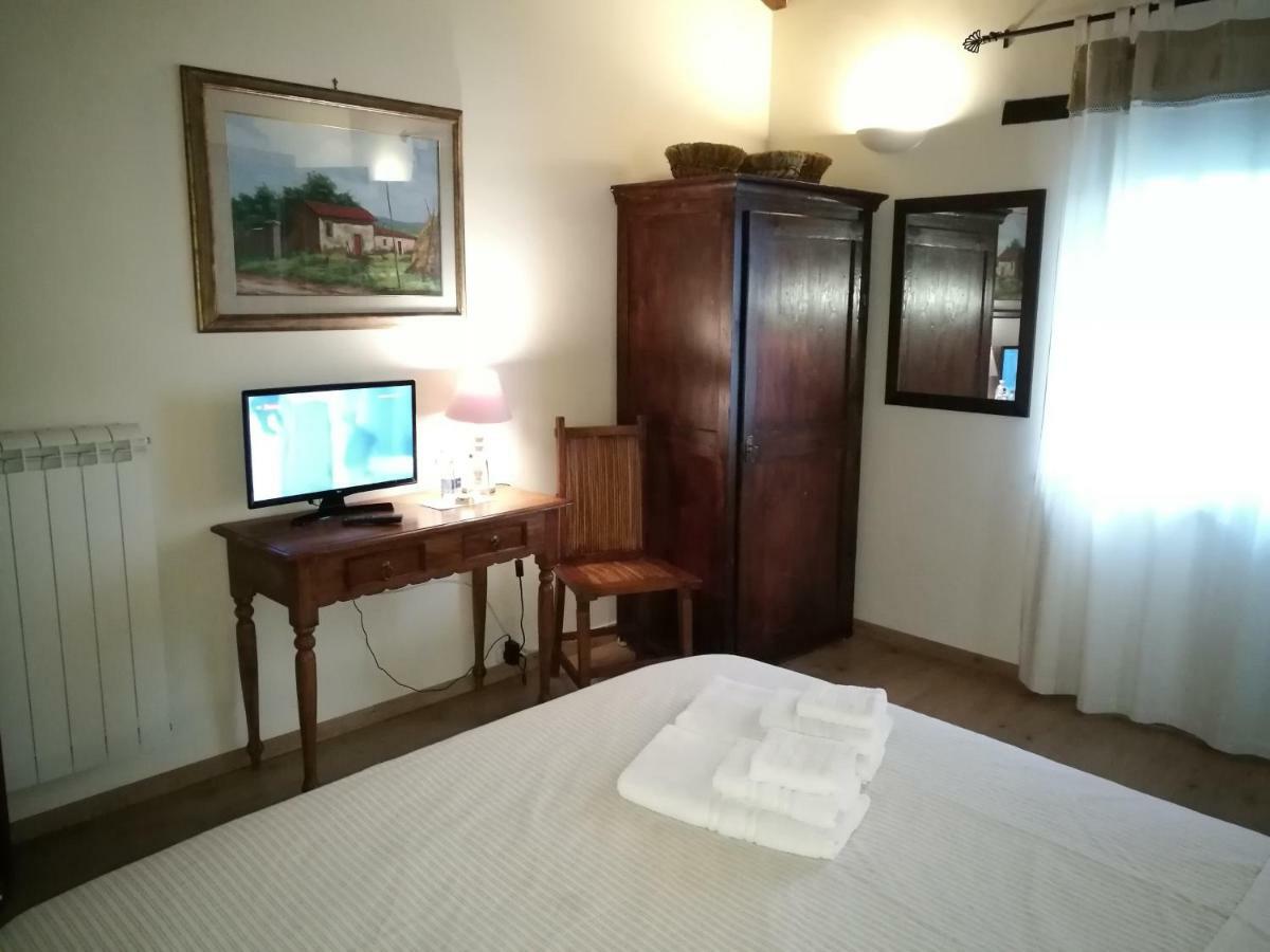 Podere Pontepietra Soriano nel Cimino Kültér fotó