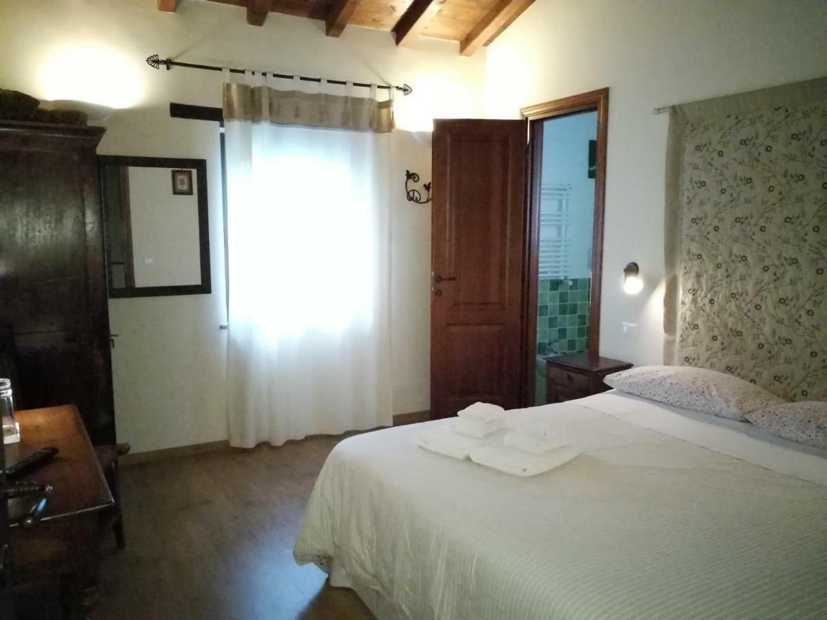 Podere Pontepietra Soriano nel Cimino Kültér fotó
